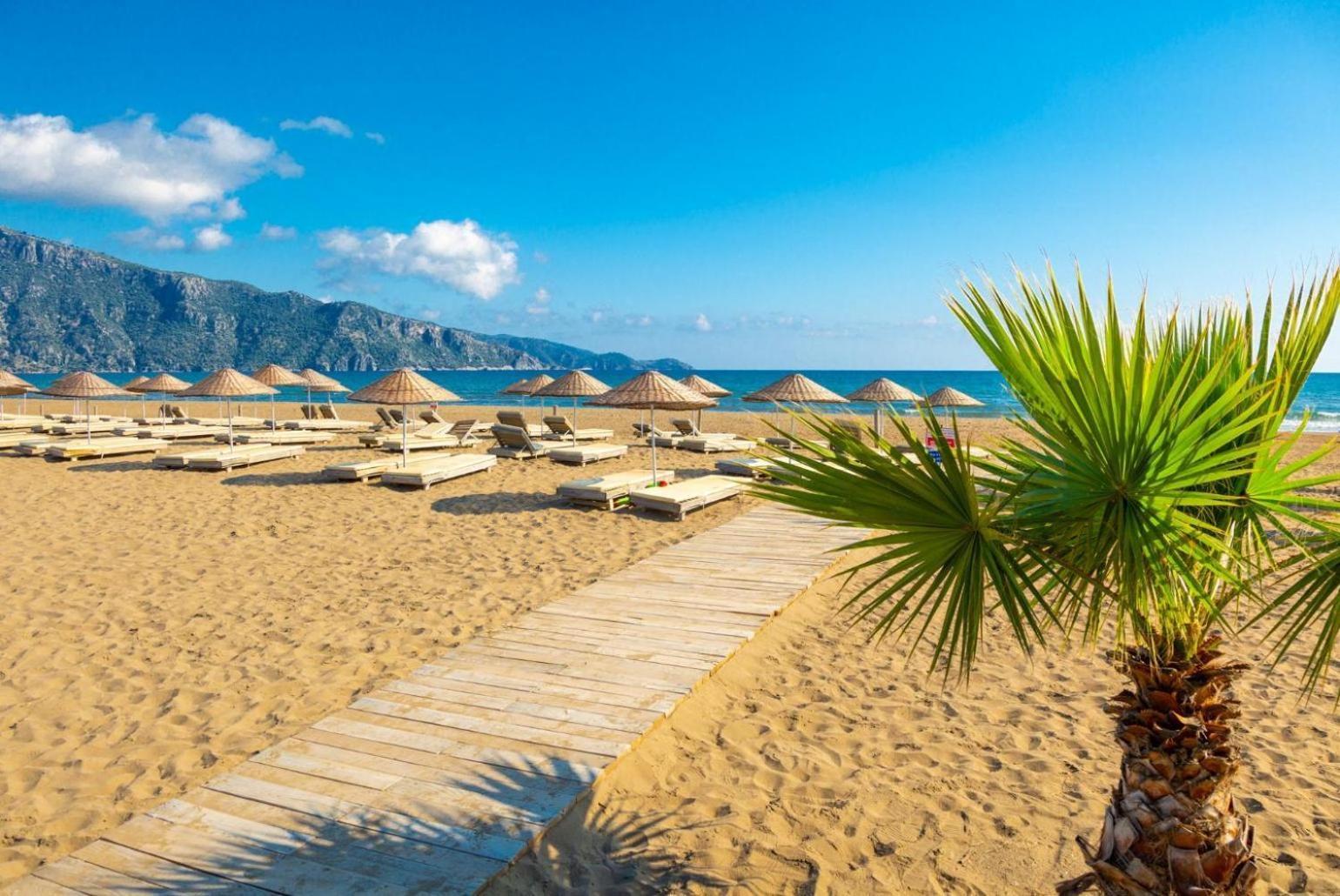 Villa Elmas Paradise Dalyan Exterior foto